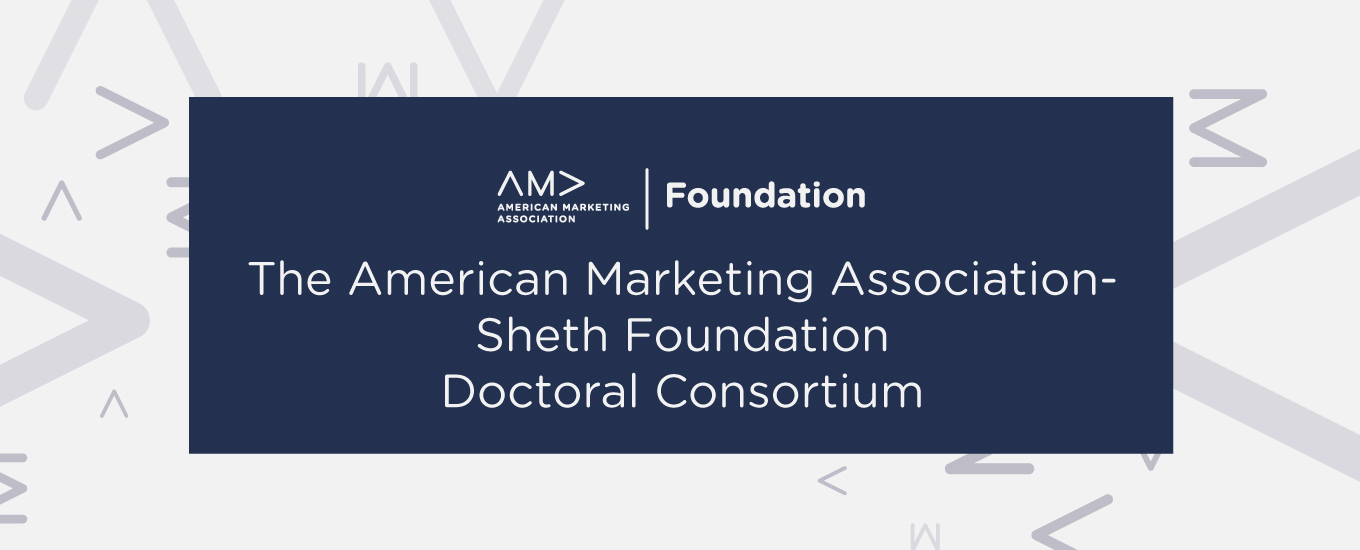AMA-Sheth Doctoral Event to be held in Oslo at BI Norwegian Business School