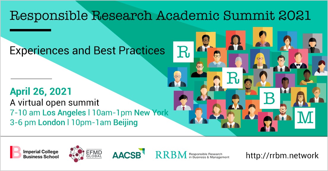 RRBM is hosting a Responsible Research Roundtable