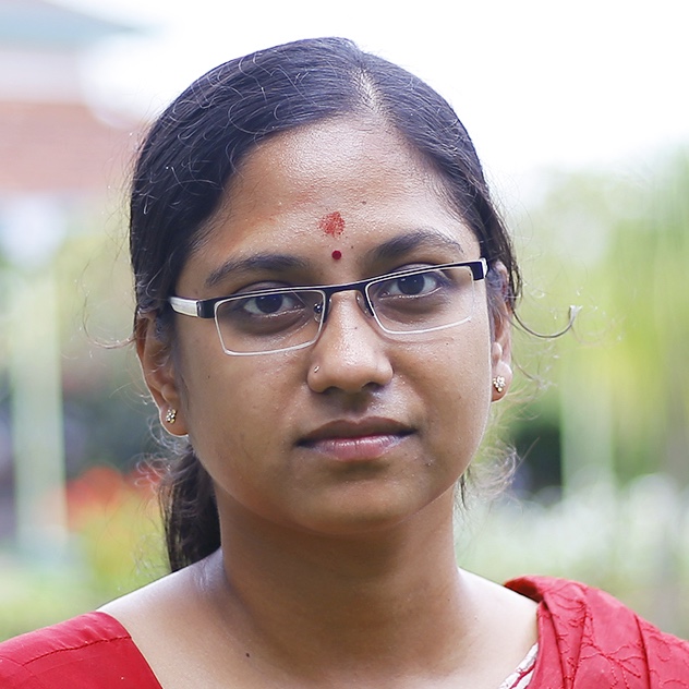 Aishwarya Ramasundaram
