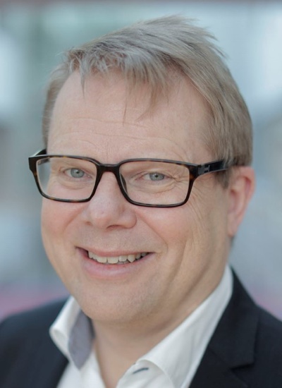 Anders Gustafsson joins AMA’s Board of Directors