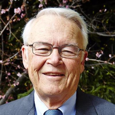 Sheth Foundation Medal 2020 Recipient David Aaker