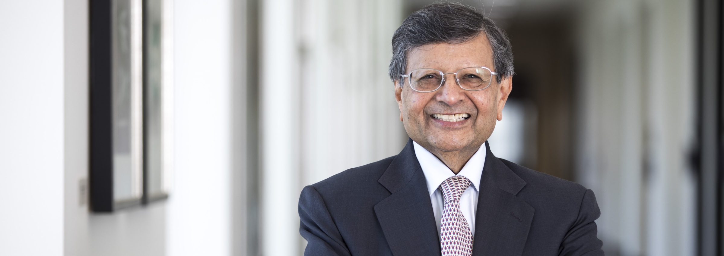 Dr. Sheth Retirement Luncheon