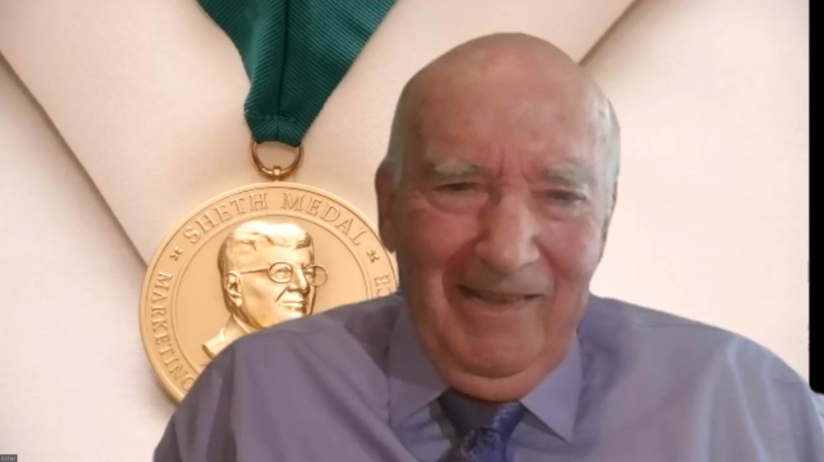 Sheth Medalist Phil Kotler is Celebrating his 90th Birthday!