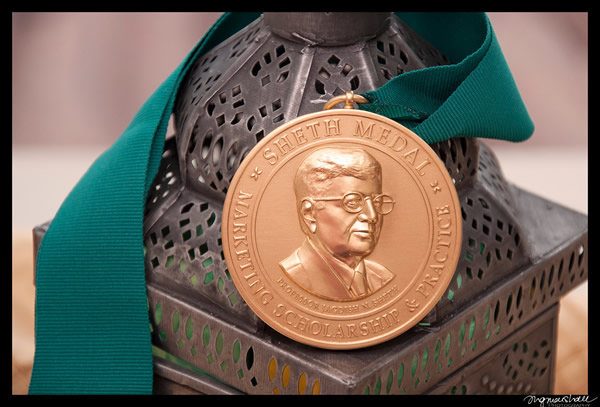 The Sheth Medal